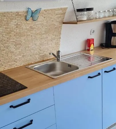 Lucija Apartmán Punat