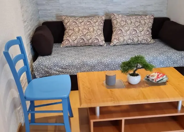 Lucija 아파트 푸나트